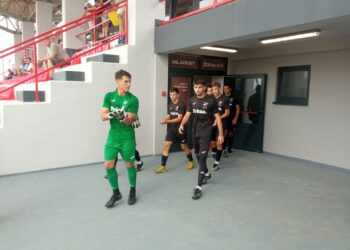 [FOTO] Juniori Mladosti iz Ždralova promašivali, a mladi Varaždinci to brutalno kaznili