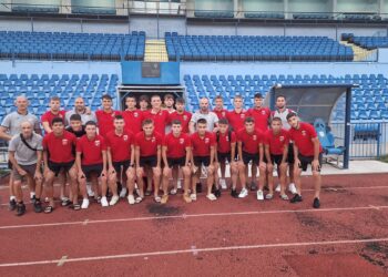 NK Mlaodst Ždralovi juniori (Facebook)