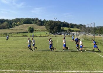 Igrači Moslavine upisali su šest pobjedu i drže čvrsto vrh