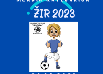 Ne propustite turnir mlađih kategorija Žir 2023.