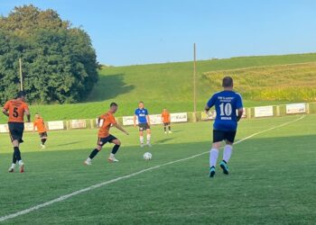 Raspucani Mlinar, Sloga i Gordowa, luda utakmica u Narti između Poleta i Imsovca