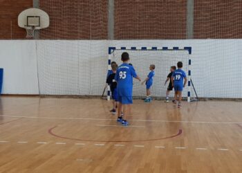 [FOTO] Selekcije RK Bjelovar na rukometnom danu u Osijeku – ‘Saša Cesar Celje’