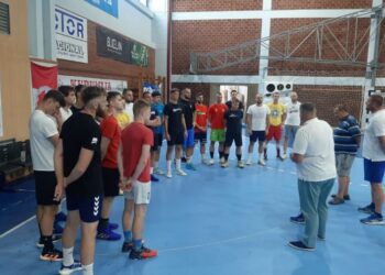 Rukometaši Bjelovara krenuli s pripremama za sezonu iskupljenja, nova imena u svlačionici