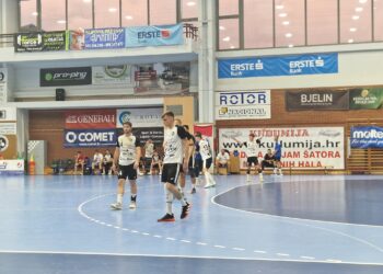 RK Bjelovar - RK Vidovec (Facebook)