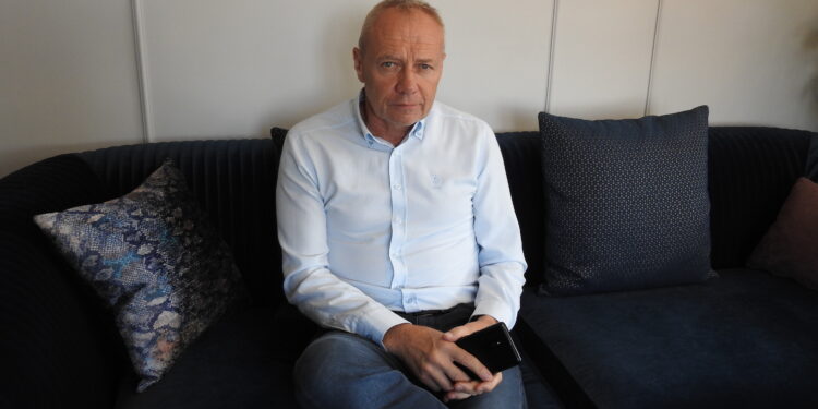 Slavko Prišćan (Foto Bjelovarac Sport)