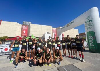 AK Borik, 29. Varaždinski polumaraton