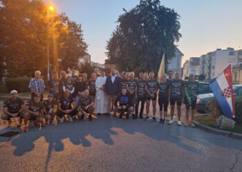 AK Borik: Memorijalni maraton do Kusonja, Ivan Kutleša na Utrci za život, a tu je i polumaraton Kalnik – Križevci