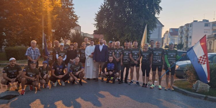 AK Borik: Memorijalni maraton do Kusonja, Ivan Kutleša na Utrci za život, a tu je i polumaraton Kalnik – Križevci