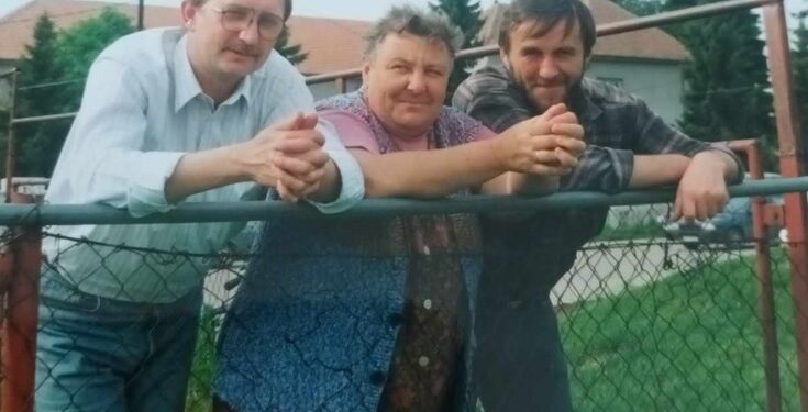 Ankica Kiš, teta koju svi znaju u NK Mladost Ždralovi, dobila zasluženo priznanje na Dan grada Bjelovara!