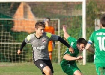 [VIDEO] Imamo najljepši gol osmine finala Kupa; pogledajte ‘bombu’ Brune Pušića s utakmice iz Velikog Grđevca