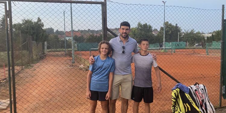 Franko Škugor i TK Feniks 1