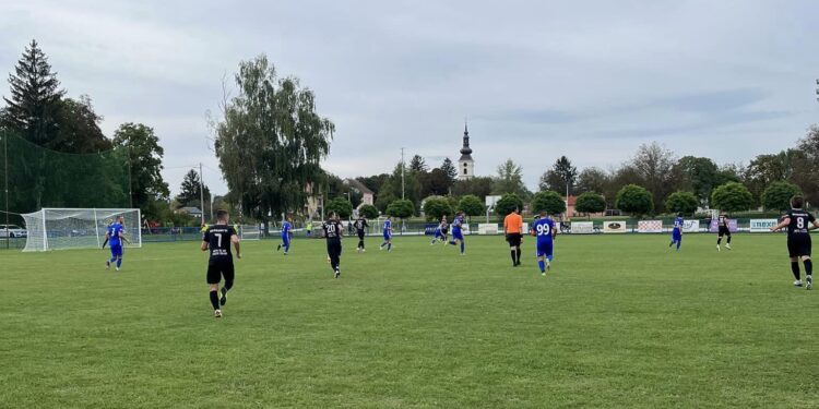 [FOTO] Garić preokrenuo protiv Čazme, a Dinamu i Bilogori ’91 sportska sreća okrenula leđa