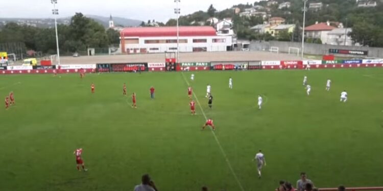 NK Bjelovar osvojio prvi bod na gostovanju, ali može žaliti za sva tri