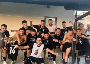 HNK Rovišće slavilo je u Novoj Rači (Facebook)