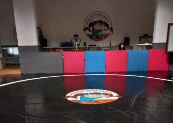 Hrvački klub Čazma: Pridružite se prvom olimpijskom sportu