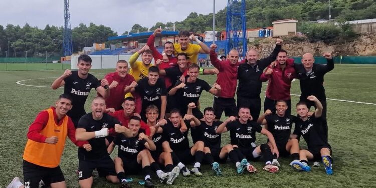 [VIDEO] Veličanstveni preokret juniora NK Mladost Ždralovi na Šubićevcu, trener Mario Kos: Znali smo što hoćemo!