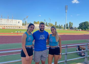 Lucija Jozić, Gordan Klasić i Ana Mišir