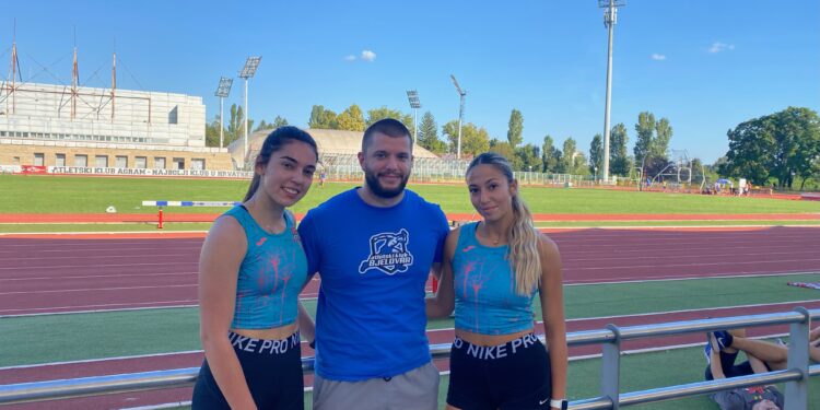 Lucija Jozić, Gordan Klasić i Ana Mišir