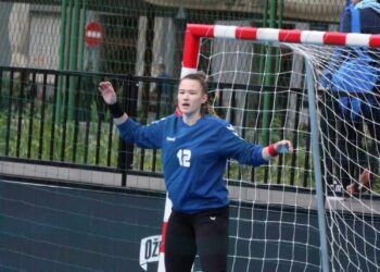 [FOTO] U ŽRK Bjelovar stigao je poziv koji je razveselio sve u klubu, a posebno mladu Martu!