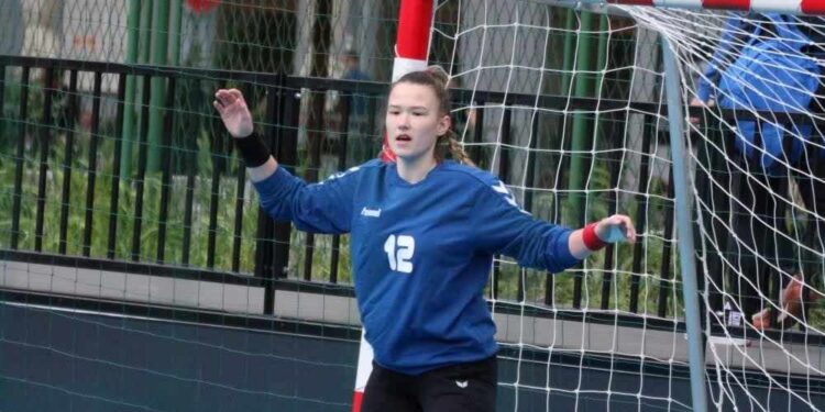 [FOTO] U ŽRK Bjelovar stigao je poziv koji je razveselio sve u klubu, a posebno mladu Martu!