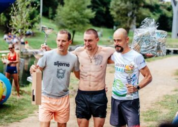 Mateo Ledinski je bio najbolji u Rastokama (Facebook)