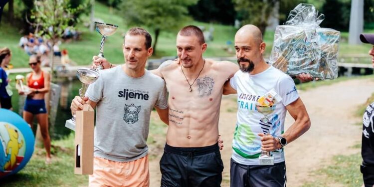 Mateo Ledinski je bio najbolji u Rastokama (Facebook)