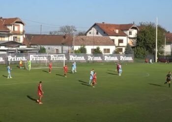 Mladost iz Ždralova propustila zasjesti na vrh ljestvice, Bjelovar bez bodova i gola