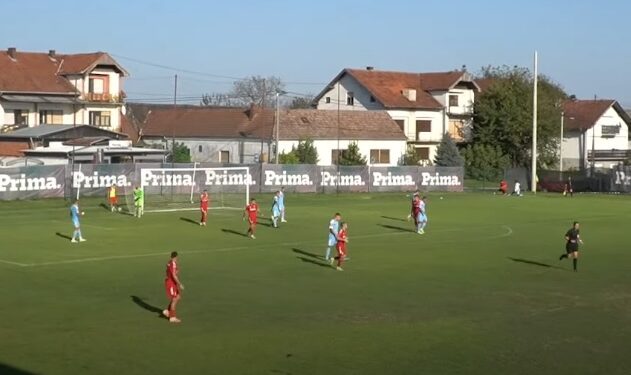 Mladost iz Ždralova propustila zasjesti na vrh ljestvice, Bjelovar bez bodova i gola