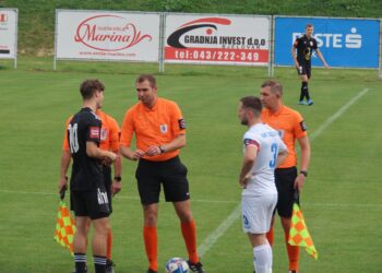 NK Bjelovar - NK Hrvace