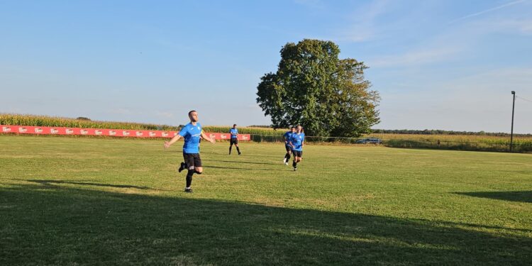 NK Croatia - NK Slavija