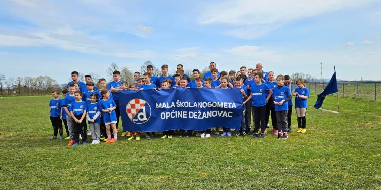 Dinamo Zagreb razveselio Dinamo iz Dežanovca