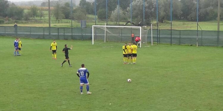 Dinamo iz Predavca golovima u završnici vratio se pobjedama, poraz Čazme