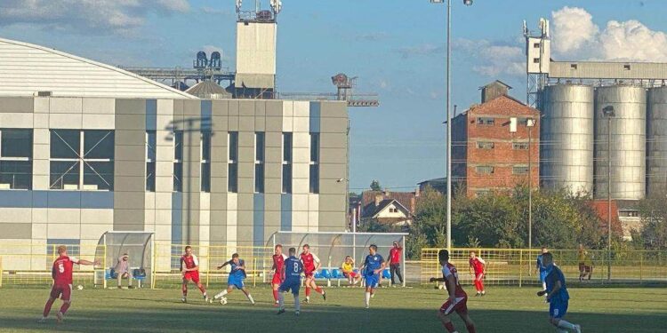 [FOTO] Bilogora ’91 protutnjala Molvama, Garić uvalio ‘peticu’ Podravcu, a Dinamo u krizi