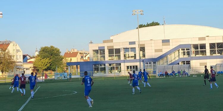 NK Garić gostuje kod Mlinara