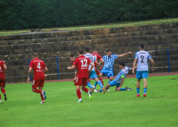 Velika pobjeda Bjelovara, a Mladost demolirala Jadran usred Poreča