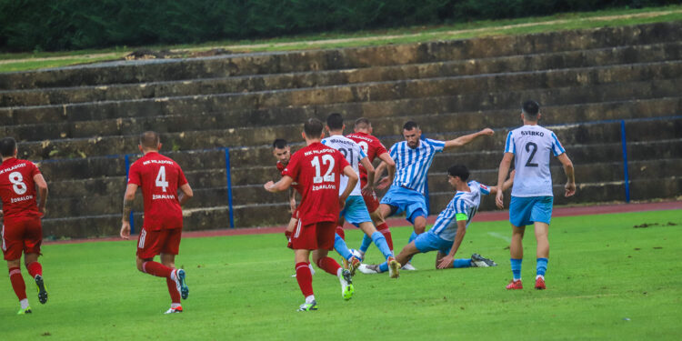 Velika pobjeda Bjelovara, a Mladost demolirala Jadran usred Poreča