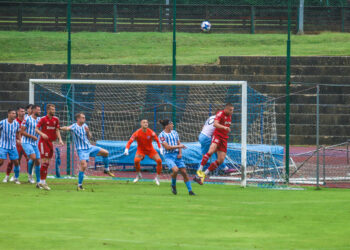 Velika pobjeda Bjelovara, a Mladost demolirala Jadran usred Poreča