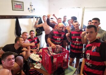 Lasta iz Palešnika ne može pobjeći od uloge favorita, luda utakmica u Velikom Pašijanu