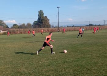 NK Lasta - NK Jovača