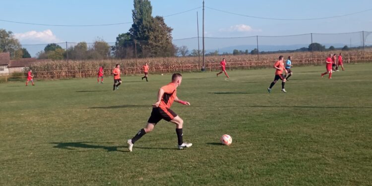 NK Lasta - NK Jovača