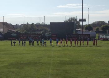 Juniori Mladosti odigrali ‘nulu’ protiv Sesveta; u nadoknadi ono što su svi vidjeli s tribine, sudac nije iz blizine