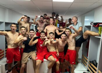 [VIDEO/FOTO] Juniori Mladosti srušili još jednog diva hrvatskog nogometa; trener Mario Kos: Ovo je nestvarno!