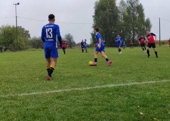 [FOTO] Slavija pet od pet, Moslavina VT uporno je prati, a nogometaši Hajduka iz Lipovog Brda zabili prvijenac u sezoni