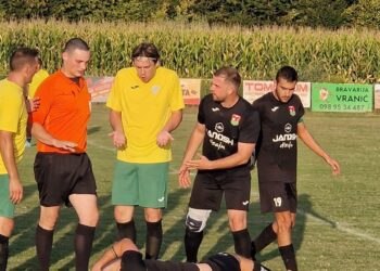 NK Polet - NK Zvijerci