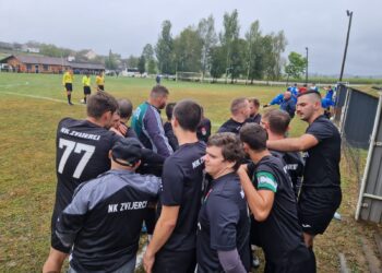 [FOTO] NK Zvijerci osvojili Sređane i sada sve gledaju zasluženo svisoka! Remi u derbiju u Narti i preokret Omladinca