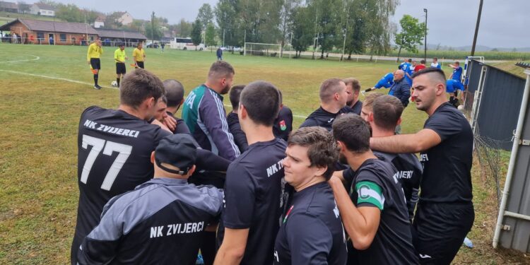 [FOTO] NK Zvijerci osvojili Sređane i sada sve gledaju zasluženo svisoka! Remi u derbiju u Narti i preokret Omladinca