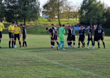 NK Zvijerci - NK Imsovac