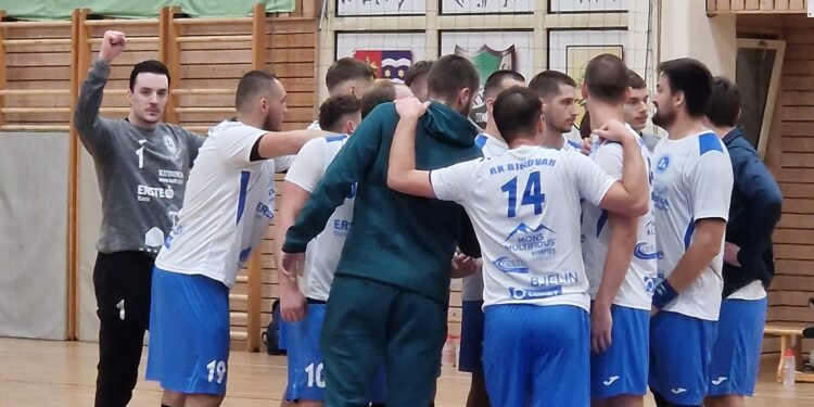 Rukometaši Bjelovara izdržali pritisak i ostvarili veliki trijumf na gostovanju