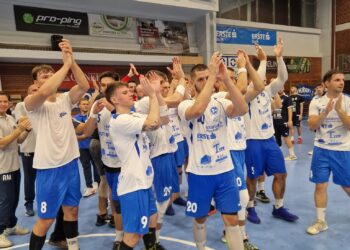 Drama u Dvorani europskih prvaka sa sretnim završetkom za RK Bjelovar; veliko srce za veliku pobjedu!