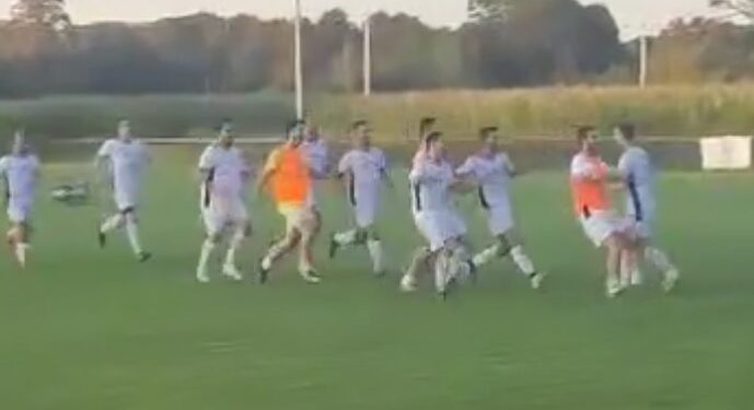 Slavlje igrača Poleta